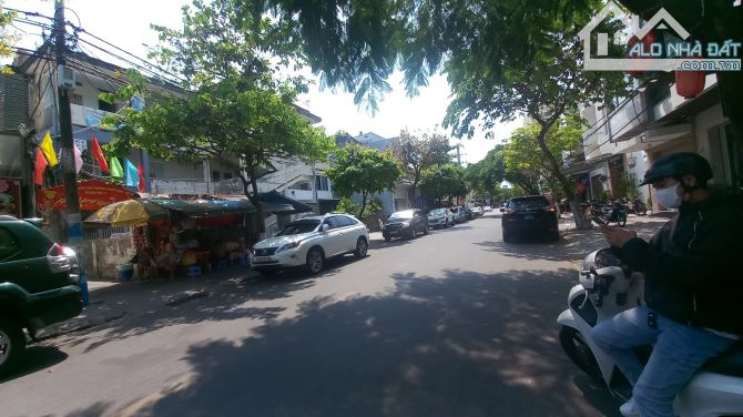 BÁN ĐẤT ĐƯỜNG NGUYỄN THỊ MINH KHAI, HẢI CHÂU, ĐÀ NẴNG