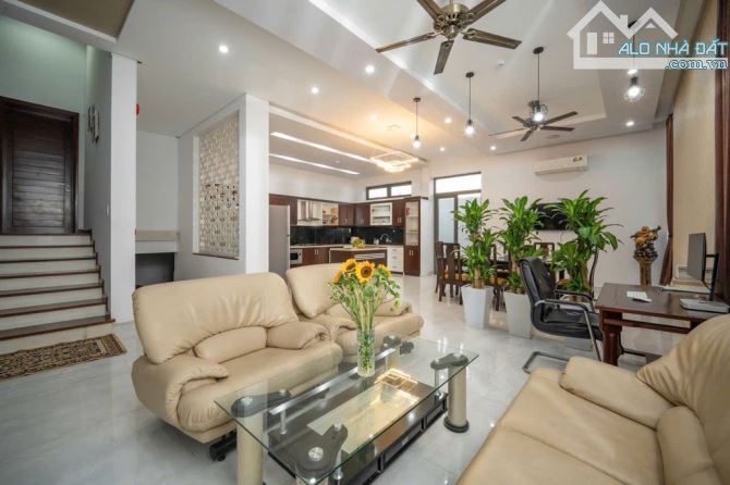 🎉🎉VILLA MẶT TIỀN 16M _ CẠNH BIỂN NGUYỄN TẤT THÀNH_ CÓ HỒ BƠI_ CẠNH MIKAZUKI