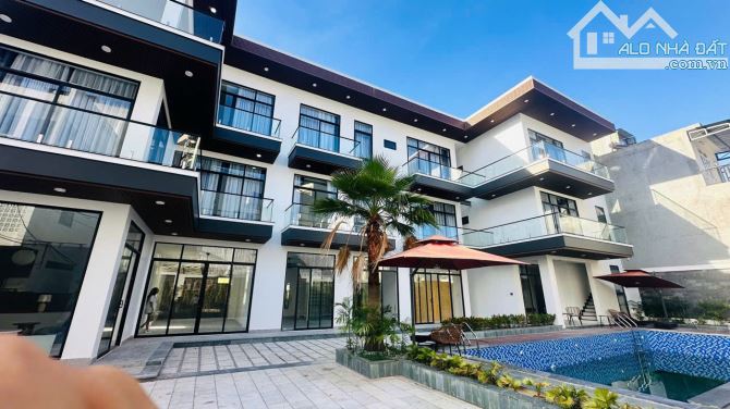 Bán Villa đẳng cấp phố biển Sơn Trà