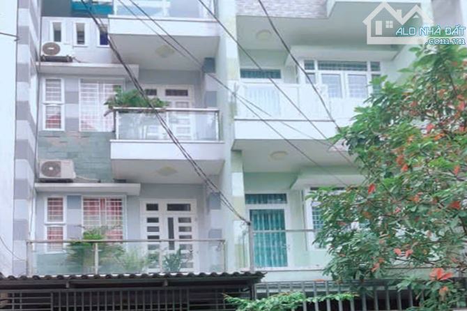 Bán nhà Đường 59 - Lê Đức Thọ, ngay Chung cư DreamHome 2, 4 Tầng 68m² - Giá 8.2 tỷ TL