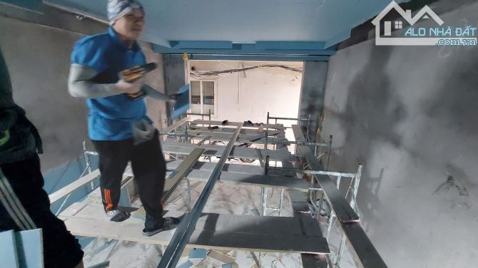 Bán nhà 4 tầng, Vạn Kiếp, Thượng Lý, Hồng Bàng, HP. Diện tích 46m2. Giá chỉ 3tỷ050tr