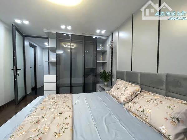 🏡 Nhà Vạn Phúc - 38m2 x 5 Tầng - Full Đồ - 6.2 tỷ