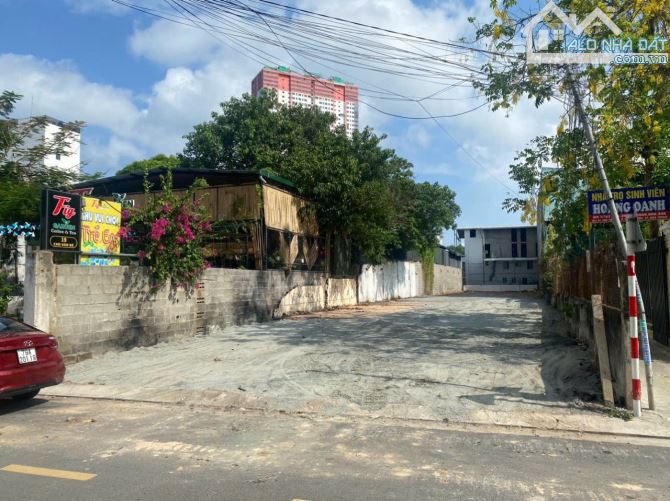 Bán đất 620m2 đường Cao Văn Bé gần Biển Hòn Chồng