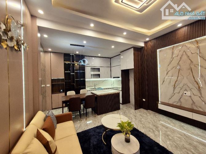 Bán nhà đẹp 4 tầng x 45m2, thiết kế hiện đại, gần ô tô tránh, trung tâm quận Hai Bà Trưng