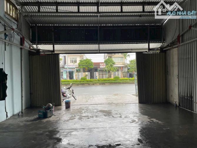 ✅CHO THUÊ KHO 200M2 MẶT TIỀN LÝ THÁI TỔ 9TRIỆU/THÁNG ✅ - 1