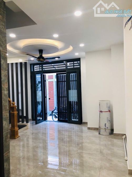 🧧Nhà Nguyễn Thái Sơn 3 tầng 40m2, Hẻm Xe Hơi, An ninh, Yên tĩnh chỉ 6,5 tỷ - 1