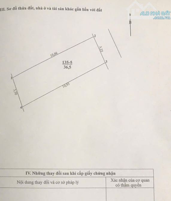 BÁN NHÀ MÌNH 4 TẦNG, NGÕ 9 TẢ THANH OAI ,GIÁ 4,1 TỶ CÓ THƯƠNG LƯỢNG . - 1