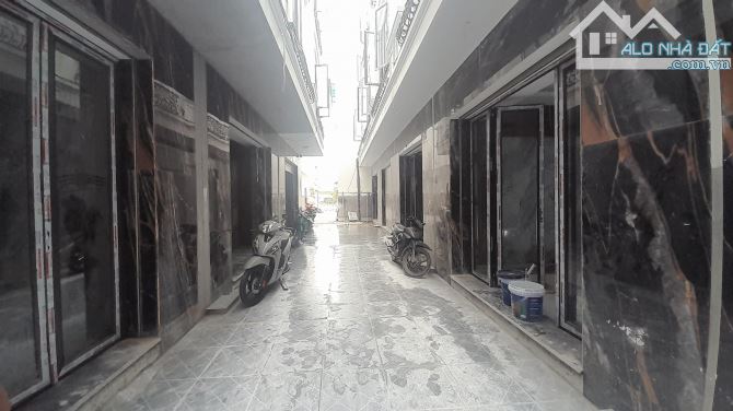 Bán nhà 4 tầng Lê Hồng Phong, Hải An.41m2.Đường3m.Có Thang Máy.Chỉ 3,05tỷ - 1