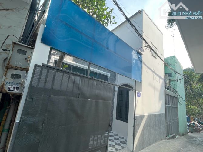 🔥 🏡 CHỈ 1.99 TỶ - SỞ HỮU NHÀ 1 TRỆT 1 LẦU MỚI ĐẸP, HẺM DAISU TRẦN XUÂN ĐỘ, 49M² - 1