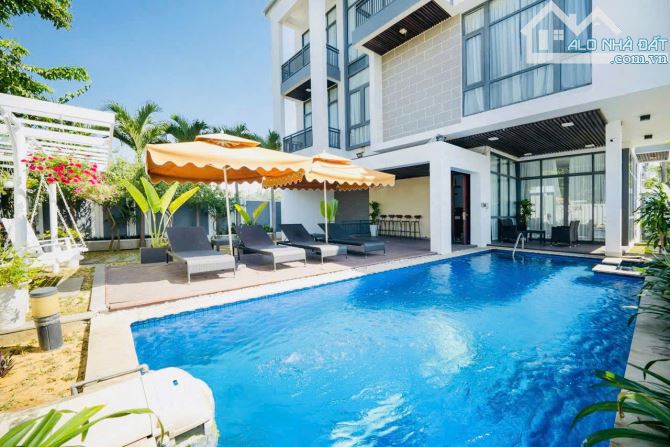 BÁN BIỆT THỰ BIỂN NGUYỄN TẤT THÀNH - VỊ TRÍ ĐẸP GIÁ TỐT - 1