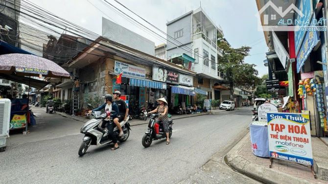 Ms Linh- Bán 76m2 đất Hùng Duệ Vương - Thượng Lí - Hồng Bàng đường ô tô giá chỉ hơn 4 tỷ - 1