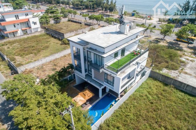 Bán Nhà Biệt Thự MT Lê Văn Miến Hoà Minh Liên Chiểu - 1