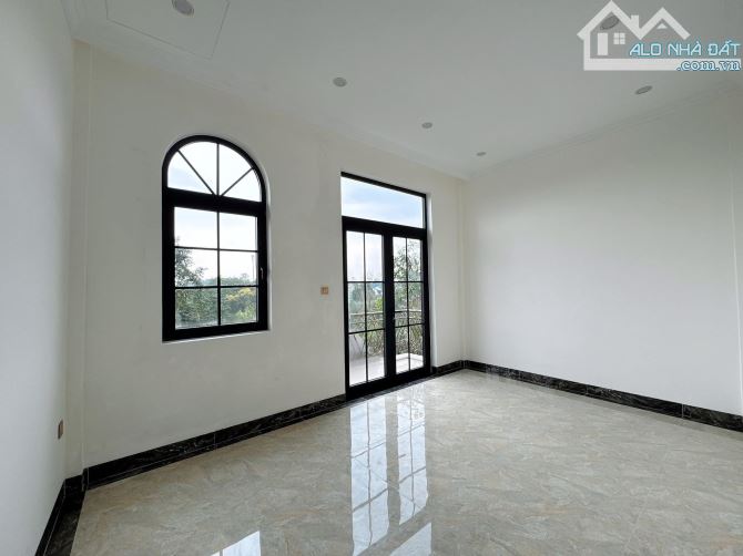 NHÀ VILLA 3 TẦNG MỚI XÂY TẠI QUẢNG TẾ, GẦN NHÀ MÁY NƯỚC - 1