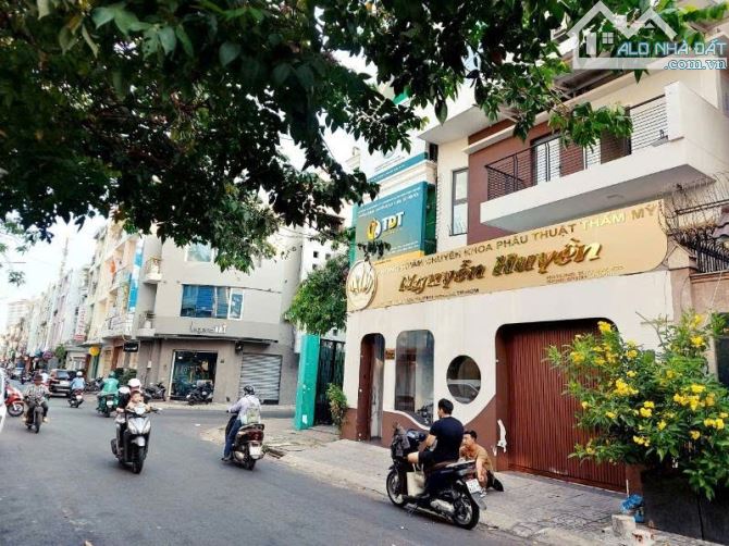 VIP - Nhà Mặt Tiền 147 Hoa Lan, Phường 2, Q. Phú Nhuận - 8m x 18m - 3 Tầng - Giá 75tr - 1