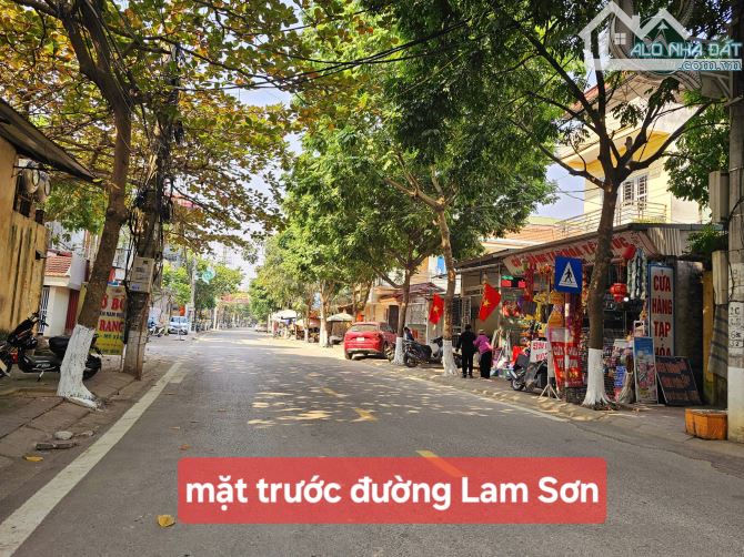 Bán nhà cấp 4 tại đường Lam Sơn, Đồng Tâm, Vĩnh Yên 69,5m2, giá: 2.9x tỷ - 1