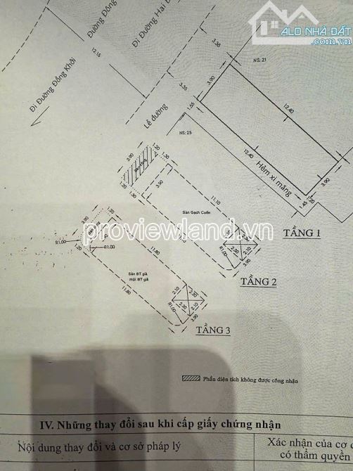 Bán nhà mặt tiền Đông Du, Q1, 4 tầng, 53m2 đất, kinh doanh rất tốt - 1