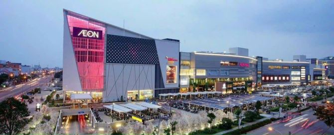 Cần bán miếng đất thổ cư, liền kề TTTM AEON MALL MỸ THO.