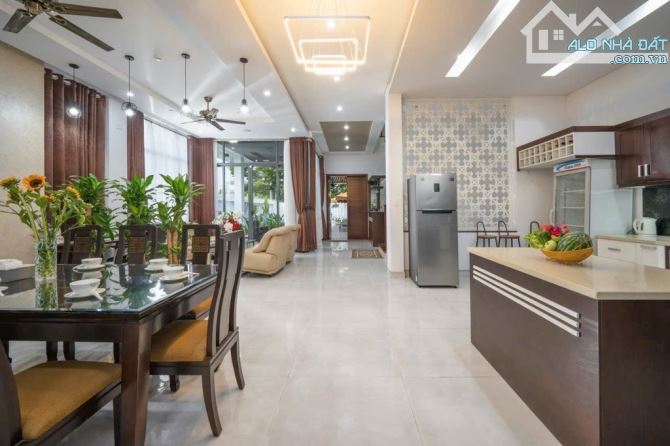 🎉🎉VILLA MẶT TIỀN 16M _ CẠNH BIỂN NGUYỄN TẤT THÀNH_ CÓ HỒ BƠI_ CẠNH MIKAZUKI - 1