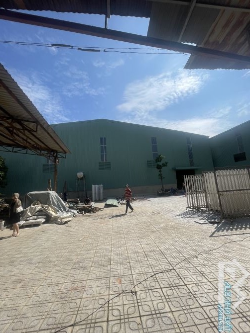 Cho Thuê Xưởng 1600m2 và 1900m2 Đất SKC gần Cầu Đồng Nai. - 1