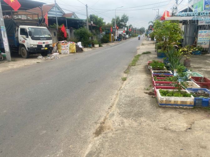 ban lô đất ở tại nông thôn 155m2 và 2,5 xào đất vườn nghĩ dưỡng,mặt tiền đường nhựa - 1