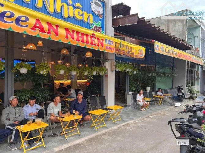 NHÀ MẶT TIỀN KINH DOANH 750 triệu . Ở Phước Hội A , Phước Thạnh ,Gò Dầu  Diện tích 10x36 - 1