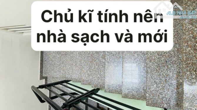 CHỦ KẸT TIỀN BÁN GẤP TRƯỚC TẾT 60m – NHÀ ĐẸP GIÁ TỐT!!! - 1