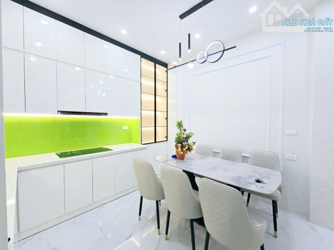 Nhà đẹp đón tết - Ngõ 120 Kim Giang 45m2, 4 tầng, ngõ oto, Giá chỉ 10.8 tỷ - 1