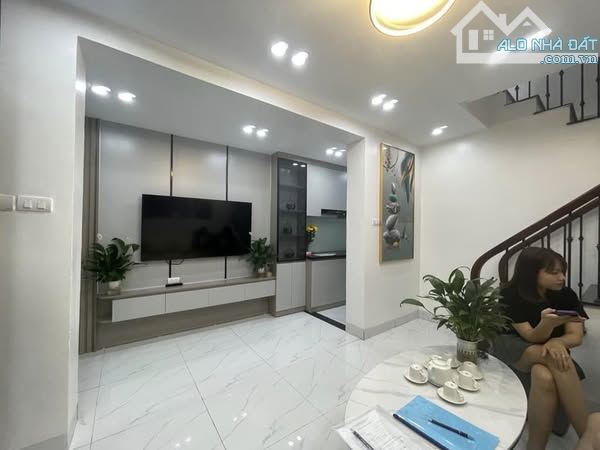 🏡 Nhà Vạn Phúc - 38m2 x 5 Tầng - Full Đồ - 6.2 tỷ - 1