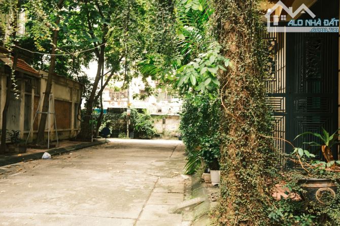 25TR/THÁNG! VỈA HÈ! 4 Ô TÔ TRÁNH! NHÀ NGUYÊN HỒNG 76M2, 5 TẦNG, MT4.6M. - 1