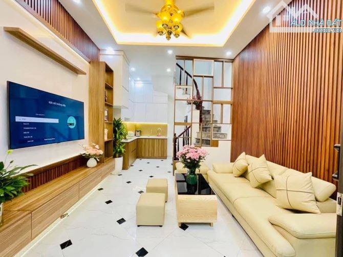 Mậu Lương,38m 5 tầng,tặng thêm 10m để xe 5.2 tỷ - 1