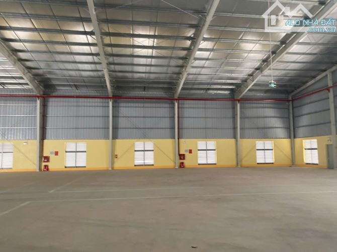 Cho thuê 2.000m2  kho xưởng  tại xã Tân Chi – huyện Tiên Du – Tỉnh Bắc Ninh. - 2