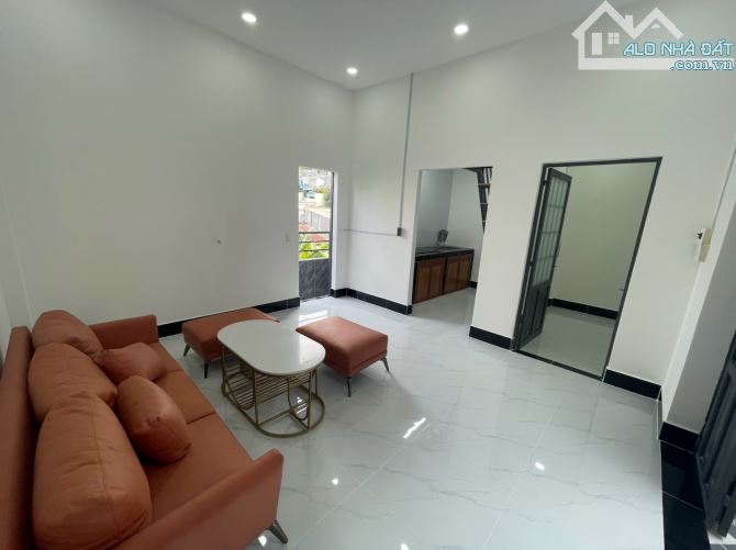 🔥 🏡 CHỈ 1.99 TỶ - SỞ HỮU NHÀ 1 TRỆT 1 LẦU MỚI ĐẸP, HẺM DAISU TRẦN XUÂN ĐỘ, 49M² - 2