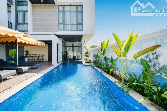 BÁN BIỆT THỰ BIỂN NGUYỄN TẤT THÀNH - VỊ TRÍ ĐẸP GIÁ TỐT - 2