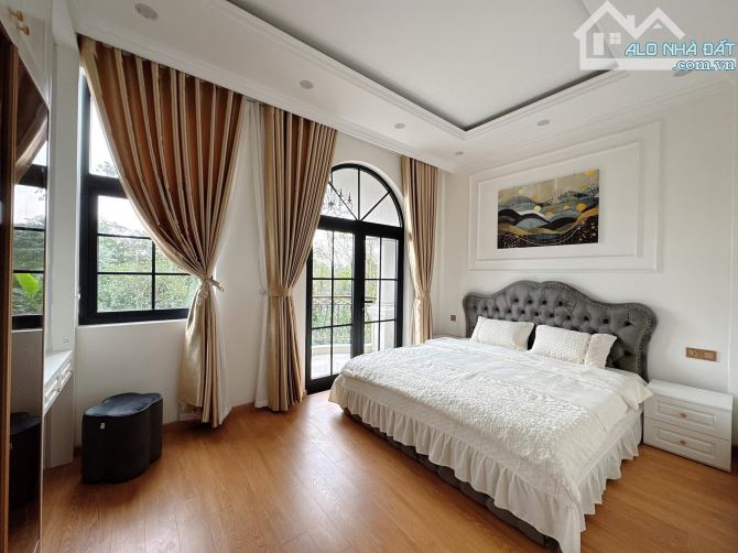 NHÀ VILLA 3 TẦNG MỚI XÂY TẠI QUẢNG TẾ, GẦN NHÀ MÁY NƯỚC - 2