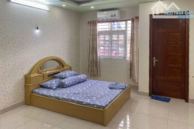 Bán nhà Đường 59 - Lê Đức Thọ P.14, 63.6m² (4m x 16m) 4 Tầng 4 phòng - Giá 8.45 tỷ TL - 2