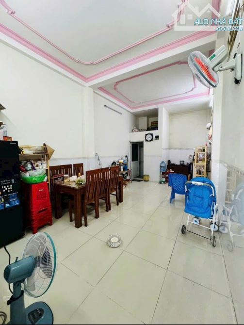 Chốt deal cuối năm căn nhà 1 trệt 1 lầu ở Trung Chánh, Hóc Môn, 84m2, 800trieu, sổ sẵn  📍 - 2