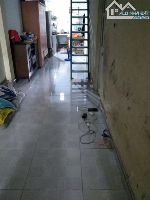 nhà Nở Hậu Gác 110m2 Nhà Thờ Lộc Lâm 500m Nguyễn Ái Quốc Phường Hố Nai Hẻm 6m - 2