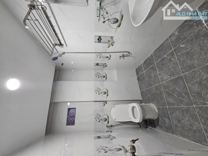 Bán Nhà sát Mặt Tiền Mễ Cốc, Quận 8, gần 50M2, 4 Tầng, 4PN-4WC, có Sân thượng,  Ko Quy hoạ - 2