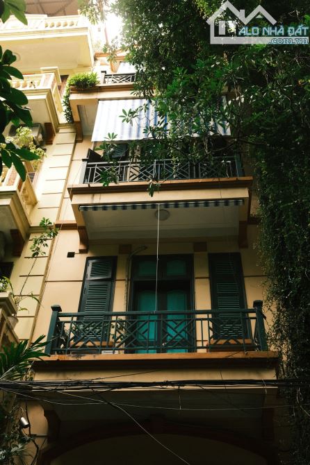 25TR/THÁNG! VỈA HÈ! 4 Ô TÔ TRÁNH! NHÀ NGUYÊN HỒNG 76M2, 5 TẦNG, MT4.6M. - 2