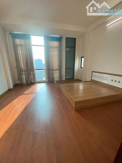 Bán Nhà Khương Trung 48,8m² x 5 tầng 9,2 tỷ nhà dân xây KCBT chắc chắn.Ô tô đỗ gần. - 2