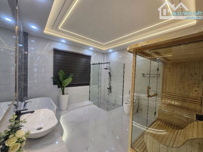 BÁN NHÀ MỚI KENG 6 TẦNG PHAN HUY ÍCH - GV- HXT THÔNG- DTSD 300M2- CHỈ 9 TỶ 5 - 3