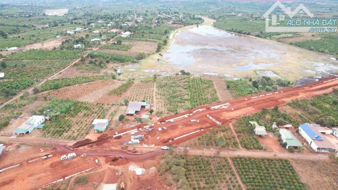 Cần bán nhanh lô đất mặt tiền đường Hành Lang Kinh Tế Phía Đông, Pleiku, Gia Lai - 3