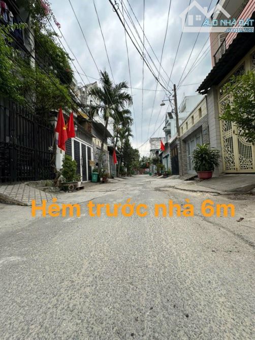 QUẬN 12, THỚI AN NHÀ 90M2 HẺM 6M-BÁN GẤP GIẢM 800TR, CHỈ CÒN 4 TỶ 700 - 3