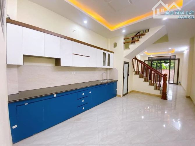 Bán nhà riêng cạnh trường cấp 2 Liên Trung, Đan Phượng. Lô góc 39m2, ngõ thông ,Ôtô đỗ cửa - 3