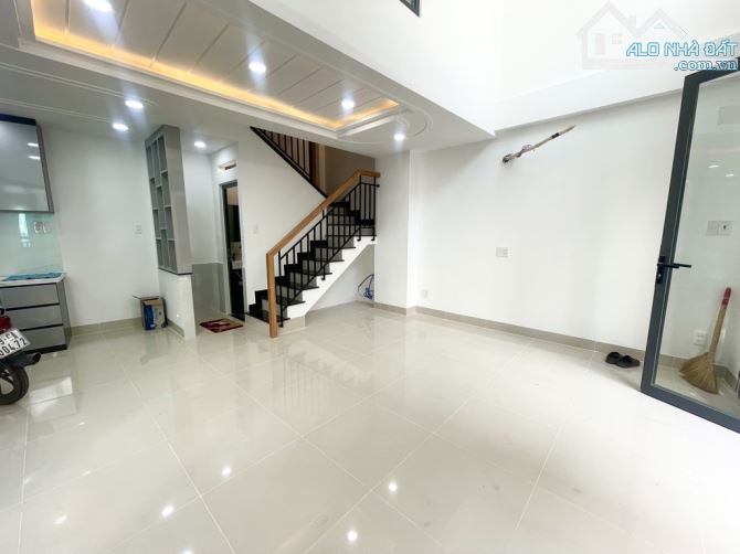 🏡 NHÀ MỚI TẾT TỚI - LÔ GÓC SIÊU THOÁNG - HẺM XE HƠI ĐẬU TRƯỚC CỬA - 3