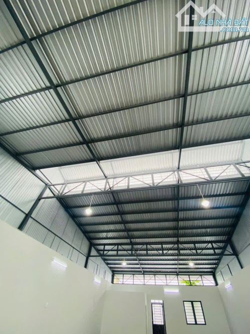 Nhà xưởng giá cực tốt cuối năm ở ngay mt Lê Minh Nhựt, Tân Thông Hội, Củ Chi, 386m2,1ti120 - 3