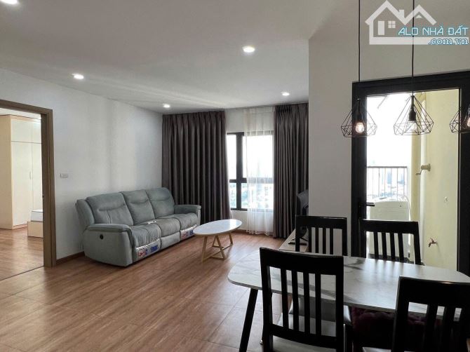 Chung cư Screc Town, 974a Đ. Trường Sa, P12, Q3, 71m2, Nội thất, 14tr/tháng. - 3