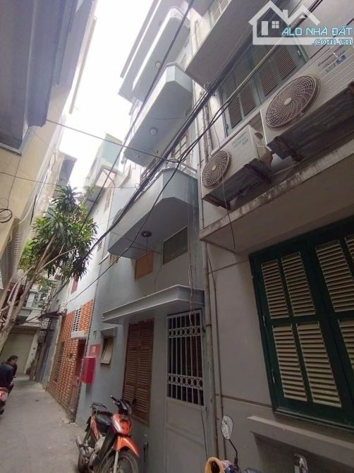 BÁN NHÀ HOÀNG VĂN THÁI THANH XUÂN, OTO TRÁNH, KINH DOANH, 58M2 5T MT5.7 NHỈNH 17 TỶ - 3