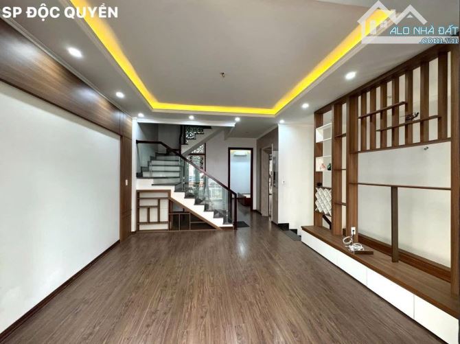 🔥Bán Nhà ĐẸP 60m2 mt 6m giá rẻ ven Hồ Phương Lưu_ Lê Hồng Phong vỉa hè siêu rộng - 3