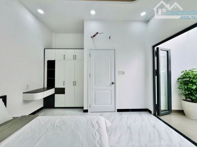 Bán nhà Gò Vấp, Nguyễn Thái Sơn, nhà mới sát hẻm xe hơi,  56M²x2 tầng, 3 Pn, hơn 5 tỷ - 3